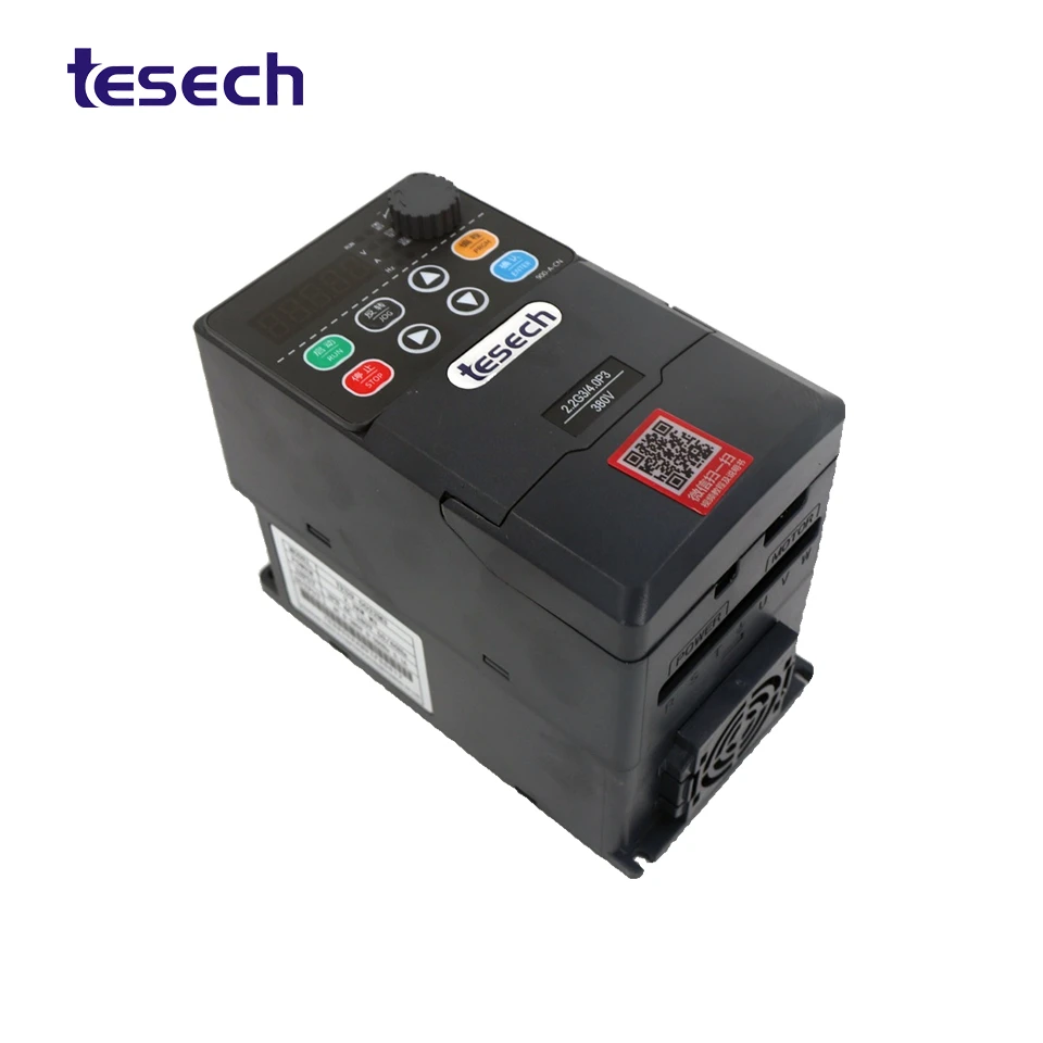 55KW VFD 3-theem Input rau 3-theem tso zis