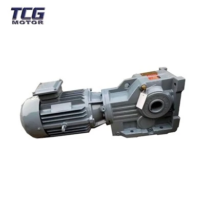 AC Worm Gear Tsav